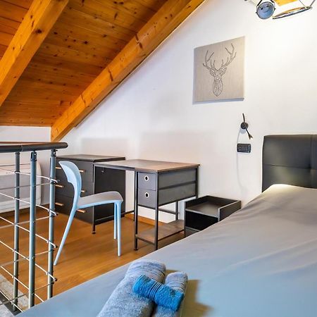 Апартаменты Strepitoso Loft Con Vista Duomo Альба Экстерьер фото