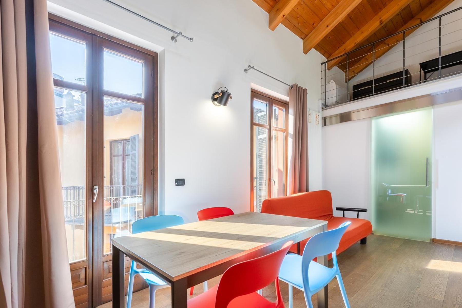 Апартаменты Strepitoso Loft Con Vista Duomo Альба Экстерьер фото