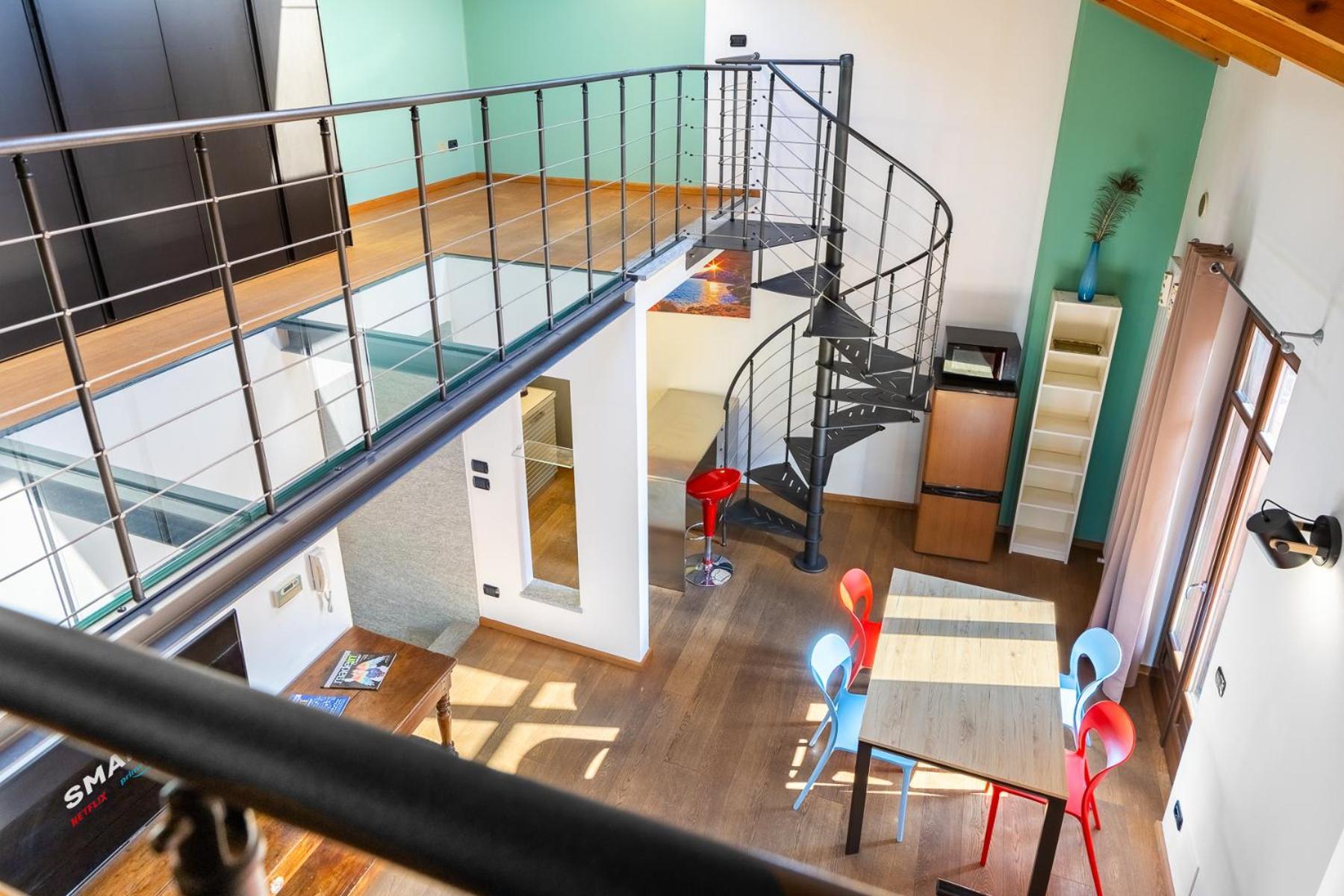 Апартаменты Strepitoso Loft Con Vista Duomo Альба Экстерьер фото