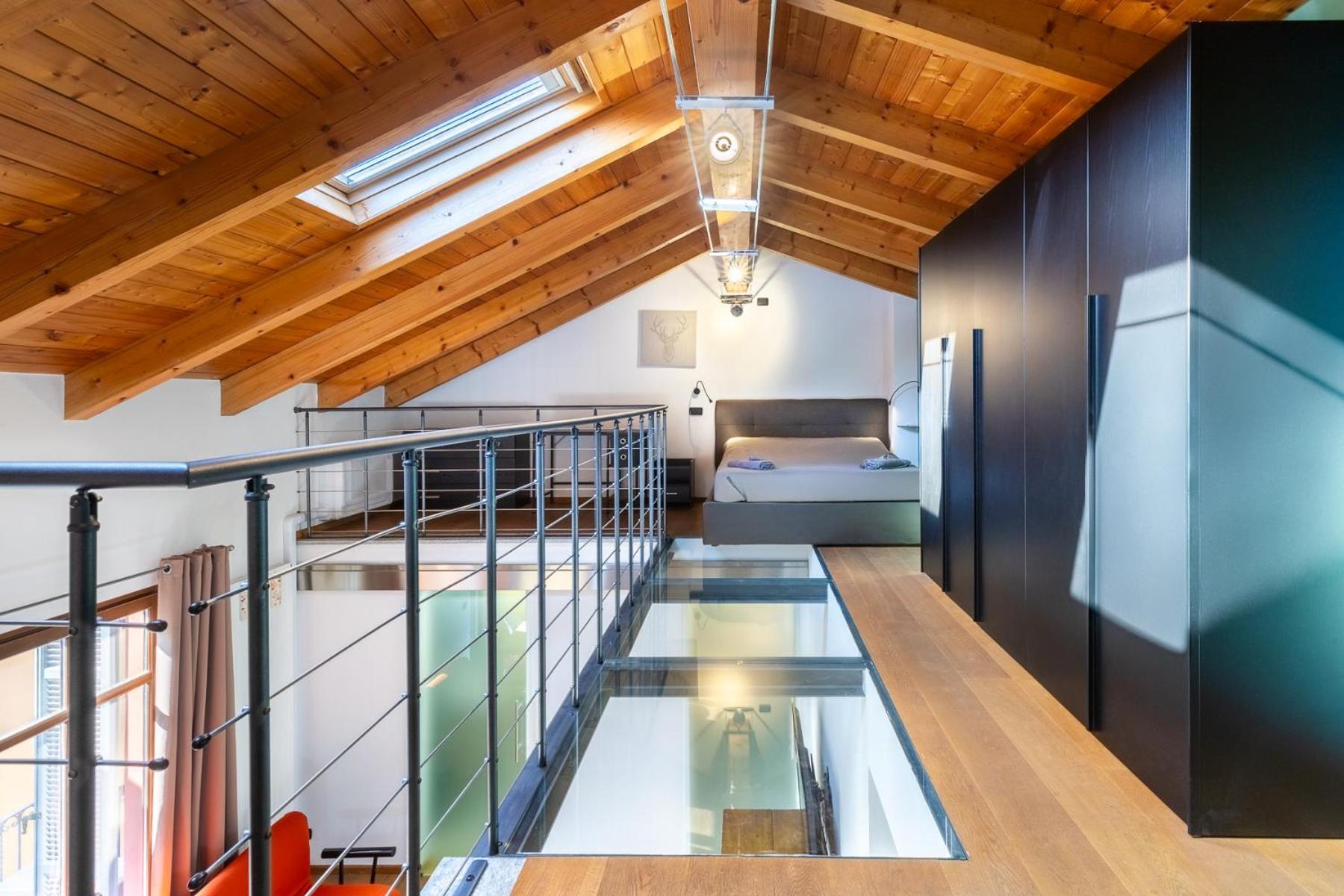 Апартаменты Strepitoso Loft Con Vista Duomo Альба Экстерьер фото