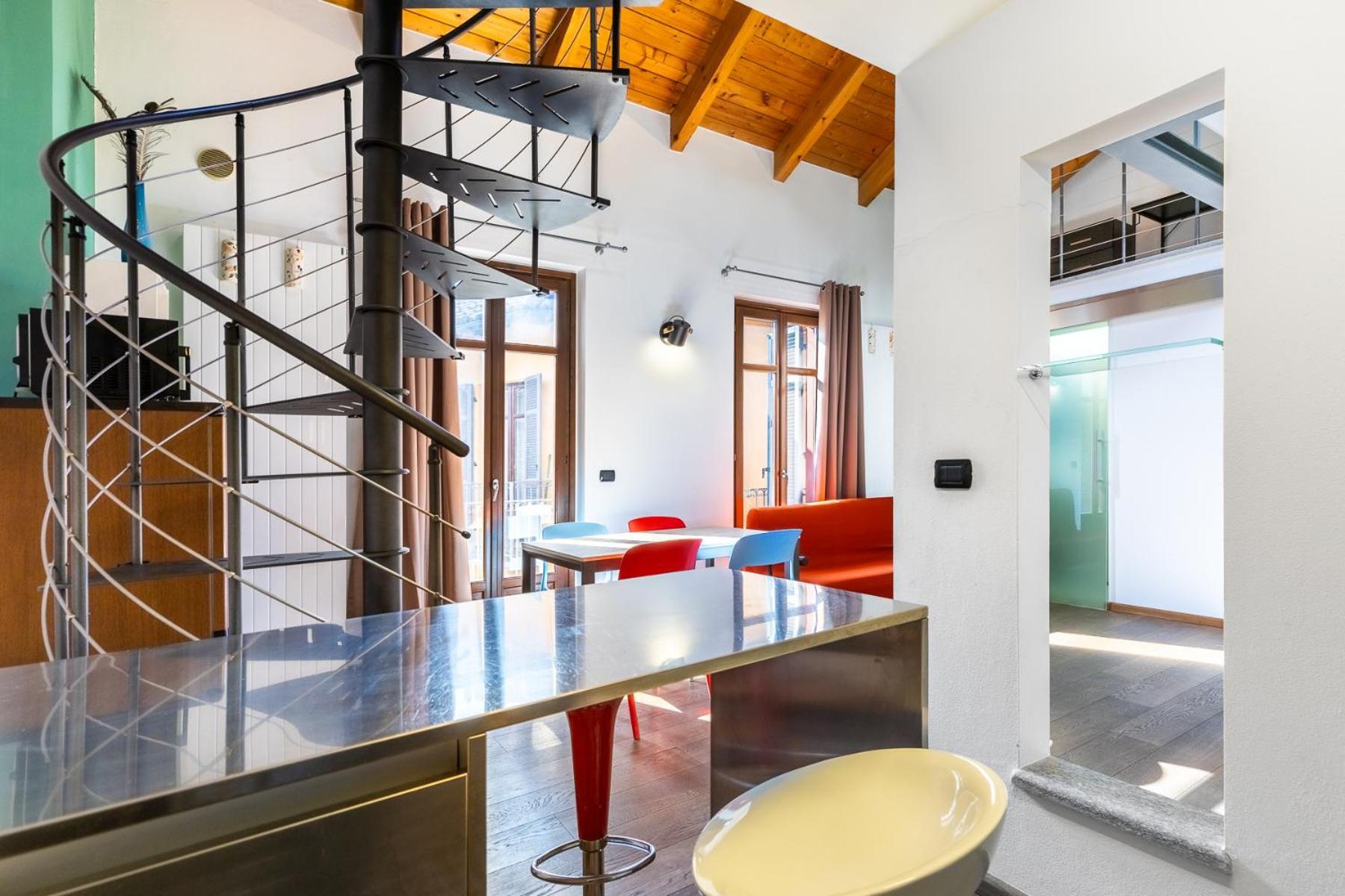 Апартаменты Strepitoso Loft Con Vista Duomo Альба Экстерьер фото