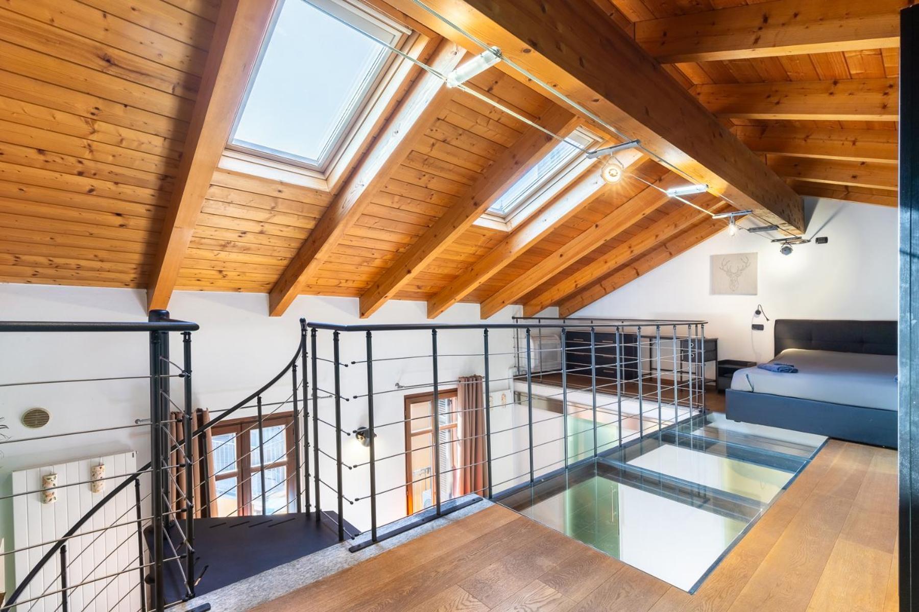 Апартаменты Strepitoso Loft Con Vista Duomo Альба Экстерьер фото