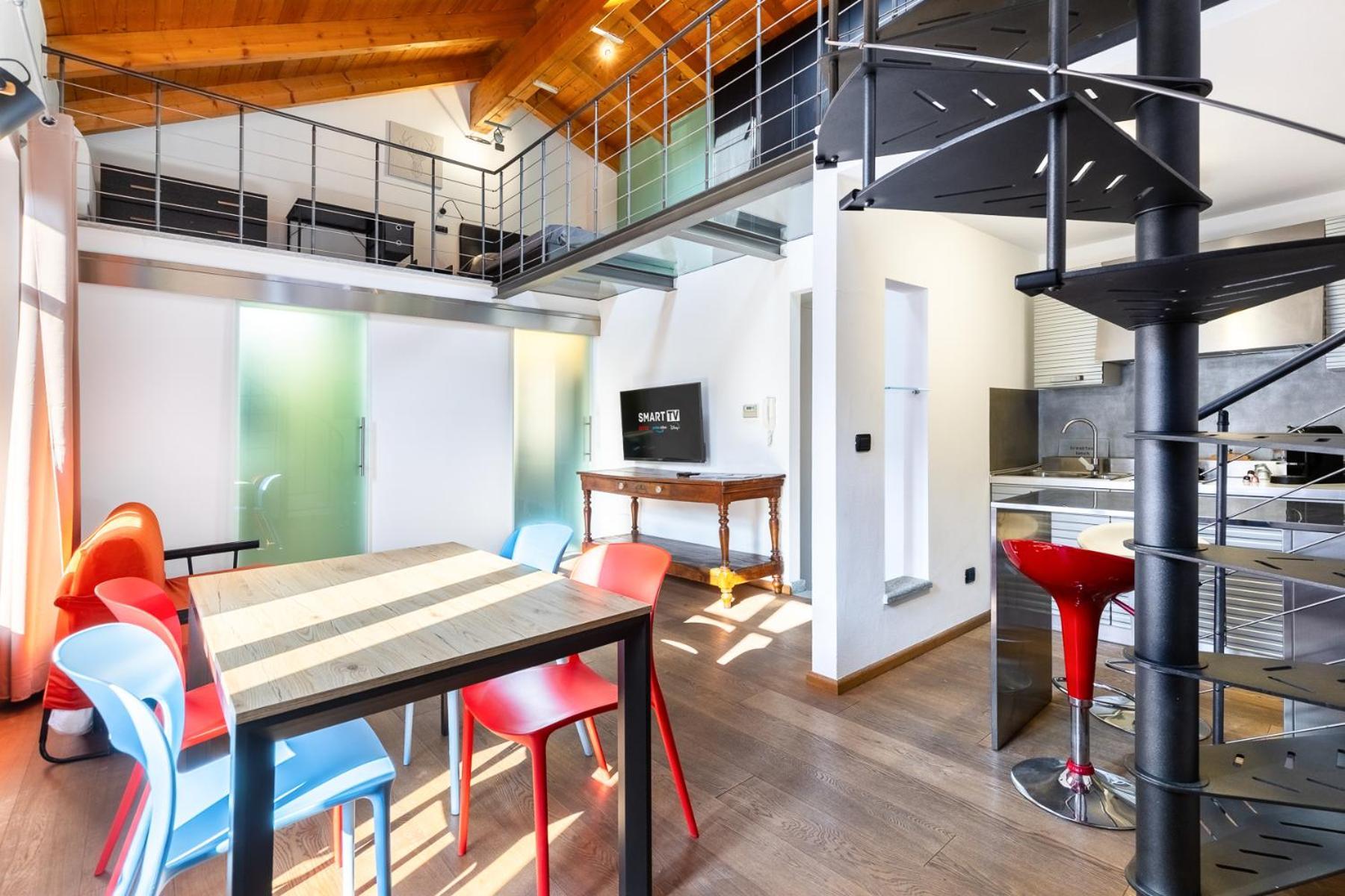 Апартаменты Strepitoso Loft Con Vista Duomo Альба Экстерьер фото