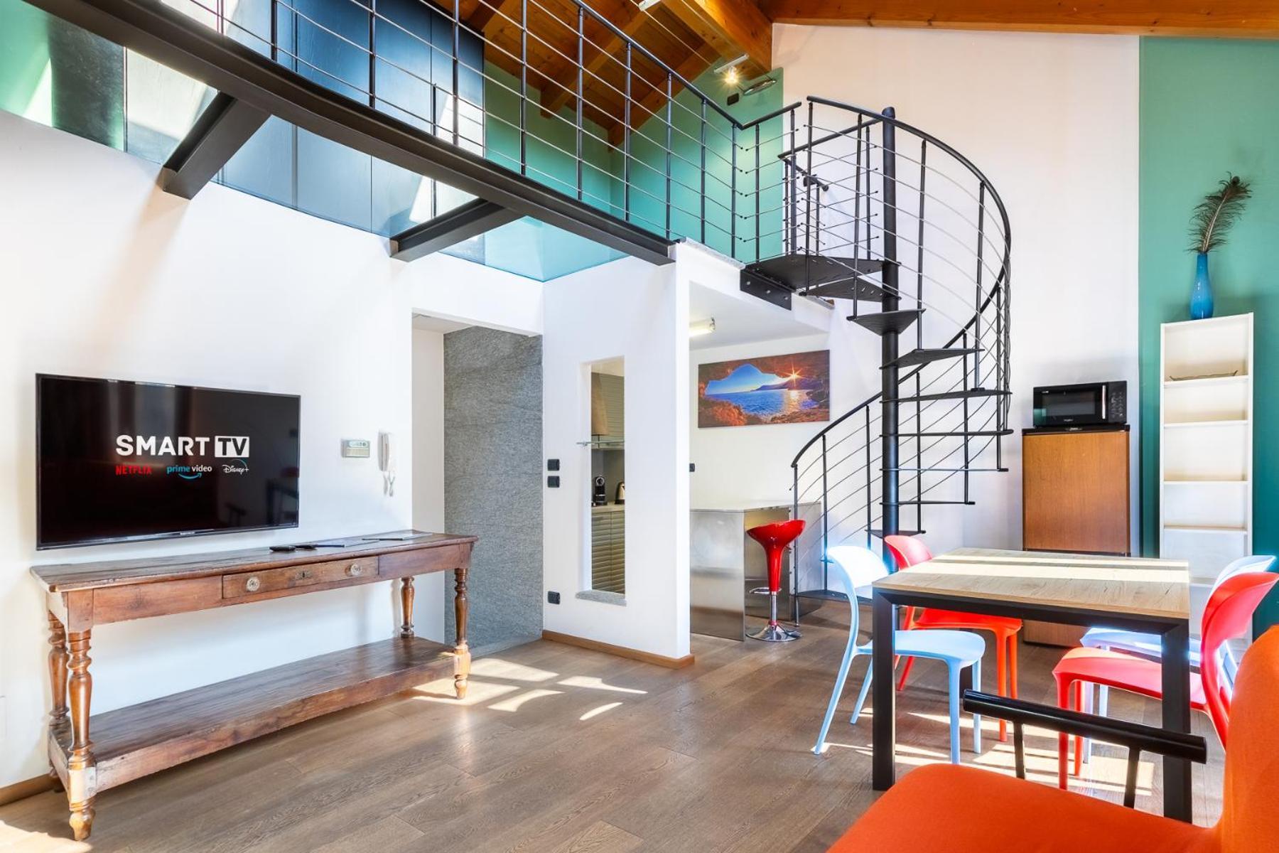 Апартаменты Strepitoso Loft Con Vista Duomo Альба Экстерьер фото