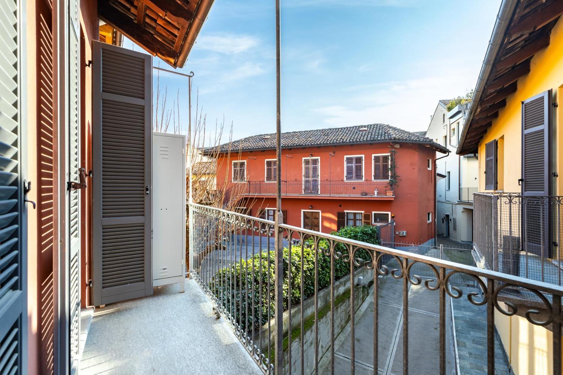 Апартаменты Strepitoso Loft Con Vista Duomo Альба Экстерьер фото